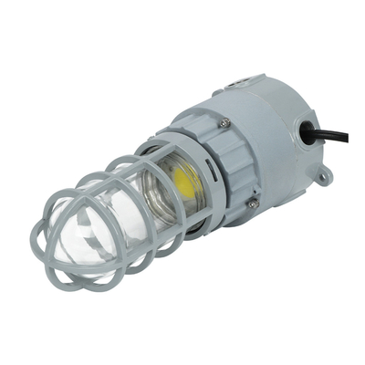 چراغ LED ضد انفجار تونل Ip66 ضد آب سایز کوچک چراغ های ضد انفجار LED سری O