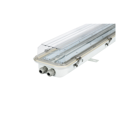 صنایع شیمیایی Ip66 ضد آب LED ضد انفجار چراغ سری R