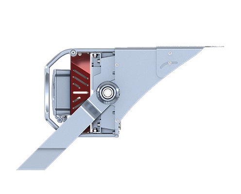 ETL DLC 600W LED چراغ زمین ورزشی 500W 800W 1000W بسکتبال فوتبال