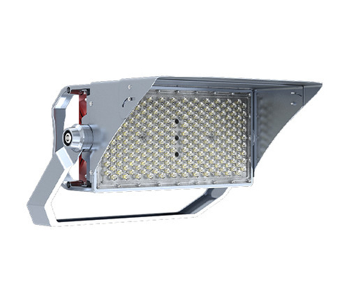 1000W استادیوم سرپوشیده LED سالن ورزشی باغ نور ساختمان