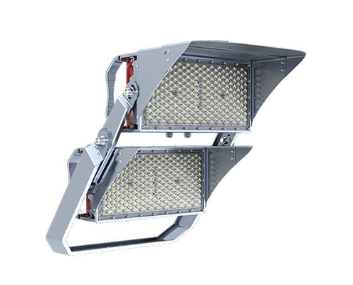 1000W استادیوم سرپوشیده LED سالن ورزشی باغ نور ساختمان
