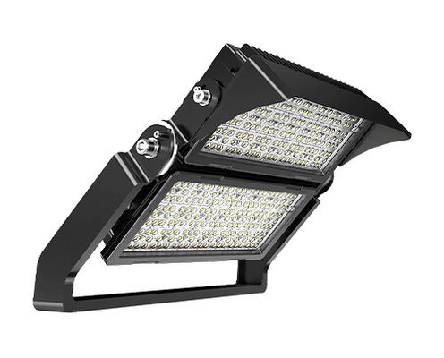 چراغ سیلاب LED در فضای باز 120 وات تا 2000 وات نور سیل ورزشگاه ضد آب IP66 فضای باز