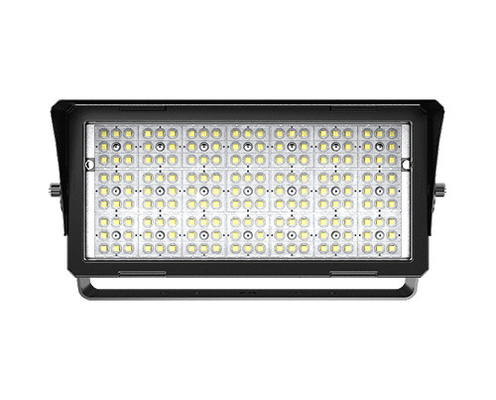 نورافکن هوشمند ضد آب IP66 در فضای باز 60 وات 100 وات 200 وات 300 وات 500 وات 800 وات LED چراغ سیلاب خورشیدی