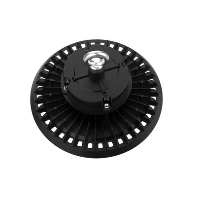 چراغ LED 240 وات 200 وات UFO High Bay 140LM/W 100W 150W داخلی هوشمند