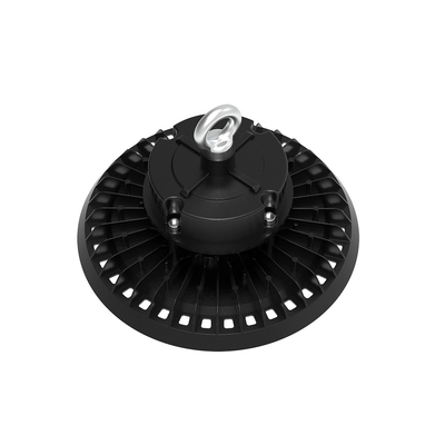 چراغ LED 240 وات 200 وات UFO High Bay 140LM/W 100W 150W داخلی هوشمند