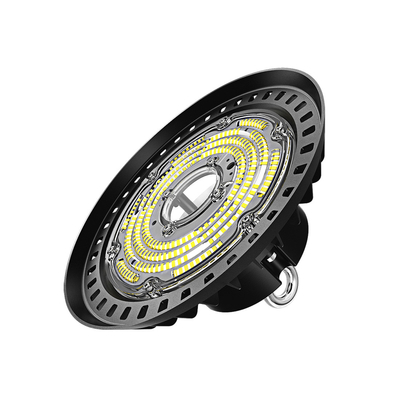 داخلی IP65 UFO LED High Bay Light 100W 150W 200W 300W