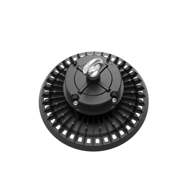 چراغ LED 240 وات 200 وات UFO High Bay 140LM/W 100W 150W داخلی هوشمند