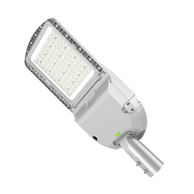 60W-300W چراغ خیابانی LED فضای باز خورشیدی IP66 باغ