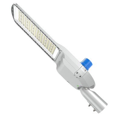 چراغ خیابانی LED خورشیدی فوق‌العاده روشن همه در یک 2700K-6000K 20W-300W