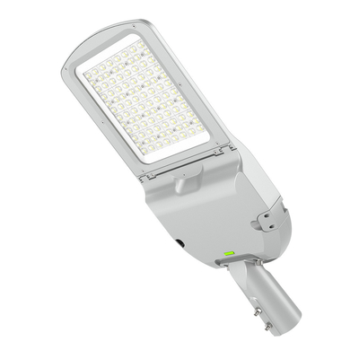 چراغ خیابانی LED خورشیدی فوق‌العاده روشن همه در یک 2700K-6000K 20W-300W