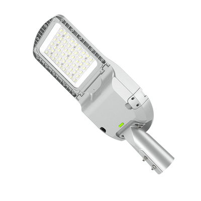 چراغ خیابانی LED خورشیدی فوق‌العاده روشن همه در یک 2700K-6000K 20W-300W