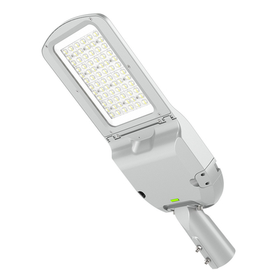 چراغ خیابانی LED یکپارچه خورشیدی IP65 فضای باز ضد آب 100 وات 200 وات همه در یک