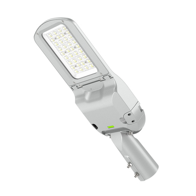 60W-300W چراغ خیابانی LED فضای باز خورشیدی IP66 باغ
