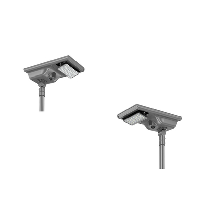 چراغ خیابانی LED خورشیدی 2000lm 4000lm 3000K 4000K 5000K 5700K 6500K