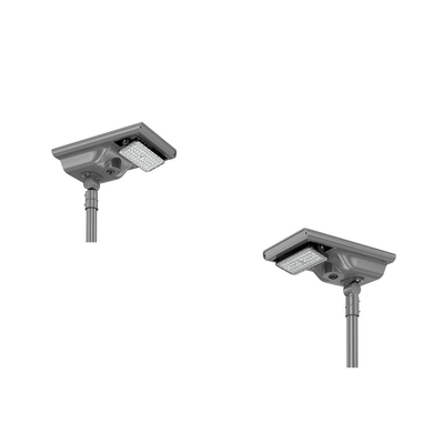چراغ خیابانی LED خورشیدی 2000lm 4000lm 3000K 4000K 5000K 5700K 6500K