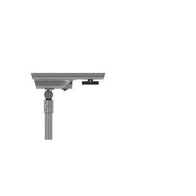 چراغ خیابانی LED خورشیدی 2000lm 4000lm 3000K 4000K 5000K 5700K 6500K
