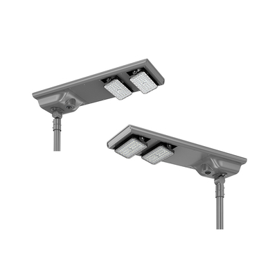 چراغ خیابانی LED خورشیدی 2000lm 4000lm 3000K 4000K 5000K 5700K 6500K