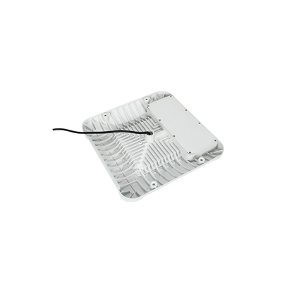 80W ضد انفجار LED سایبان روشنایی IP66 محفظه آلومینیومی