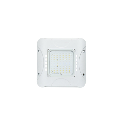 IP66 60W چراغ سایبان LED مقاوم سازی سایبان LED برای روشنایی پمپ بنزین