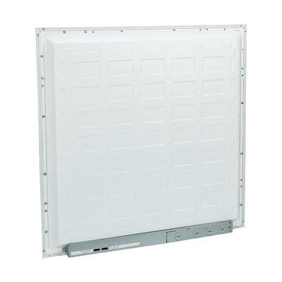 آلومینیوم سطح باریک پانل LED نور فرورفته بدون قاب 30W-75W