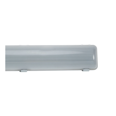 DLC IP66 LED Vapor Tight Light 20W-90W ضد آب و گرد و غبار اضطراری