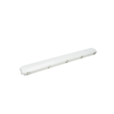 DLC IP66 LED Vapor Tight Light 20W-90W ضد آب و گرد و غبار اضطراری