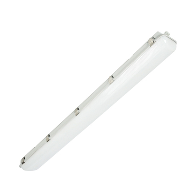 IP66 T5 T8 LED تجاری ضد بخار 2700K تا 5700K