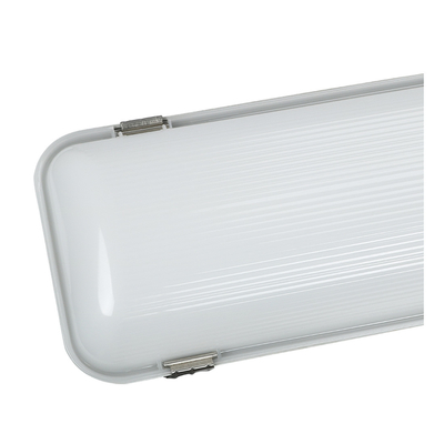 CE SAA 600 میلی‌متری چراغ LED ضد بخار سه‌گانه چراغ اضطراری LED