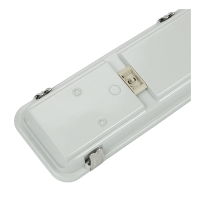 IP66 T5 T8 LED تجاری ضد بخار 2700K تا 5700K