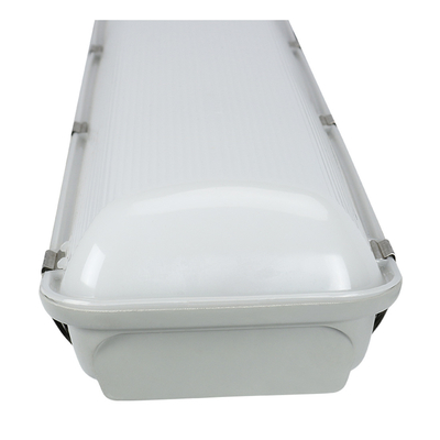 CE SAA 600 میلی‌متری چراغ LED ضد بخار سه‌گانه چراغ اضطراری LED