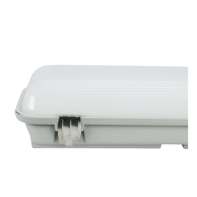 CE SAA 600 میلی‌متری چراغ LED ضد بخار سه‌گانه چراغ اضطراری LED