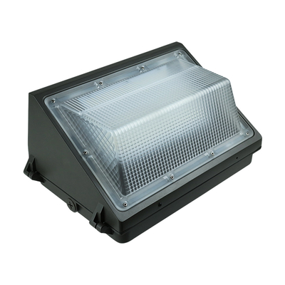 چراغ دیواری 40 واتی 60 واتی LED بسته دیواری نور 100-277 ولت IP65 چراغ دیواری فضای باز