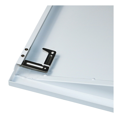 چراغ فلورسنت مربع تجاری LED Troffer 5-50W 2ft 4ft