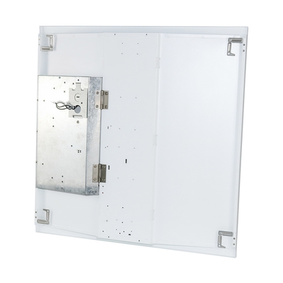 چراغ فلورسنت مربع تجاری LED Troffer 5-50W 2ft 4ft