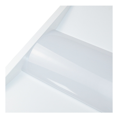 چراغ فلورسنت مربع تجاری LED Troffer 5-50W 2ft 4ft