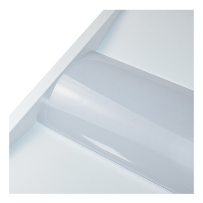 چراغ فلورسنت مربع تجاری LED Troffer 5-50W 2ft 4ft