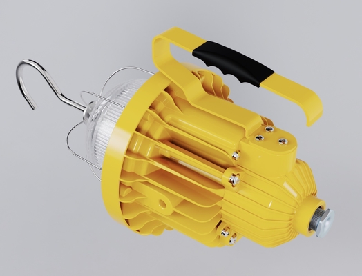 چراغ LED قابل حمل موبایل 18-50W برای مکان خطرناک